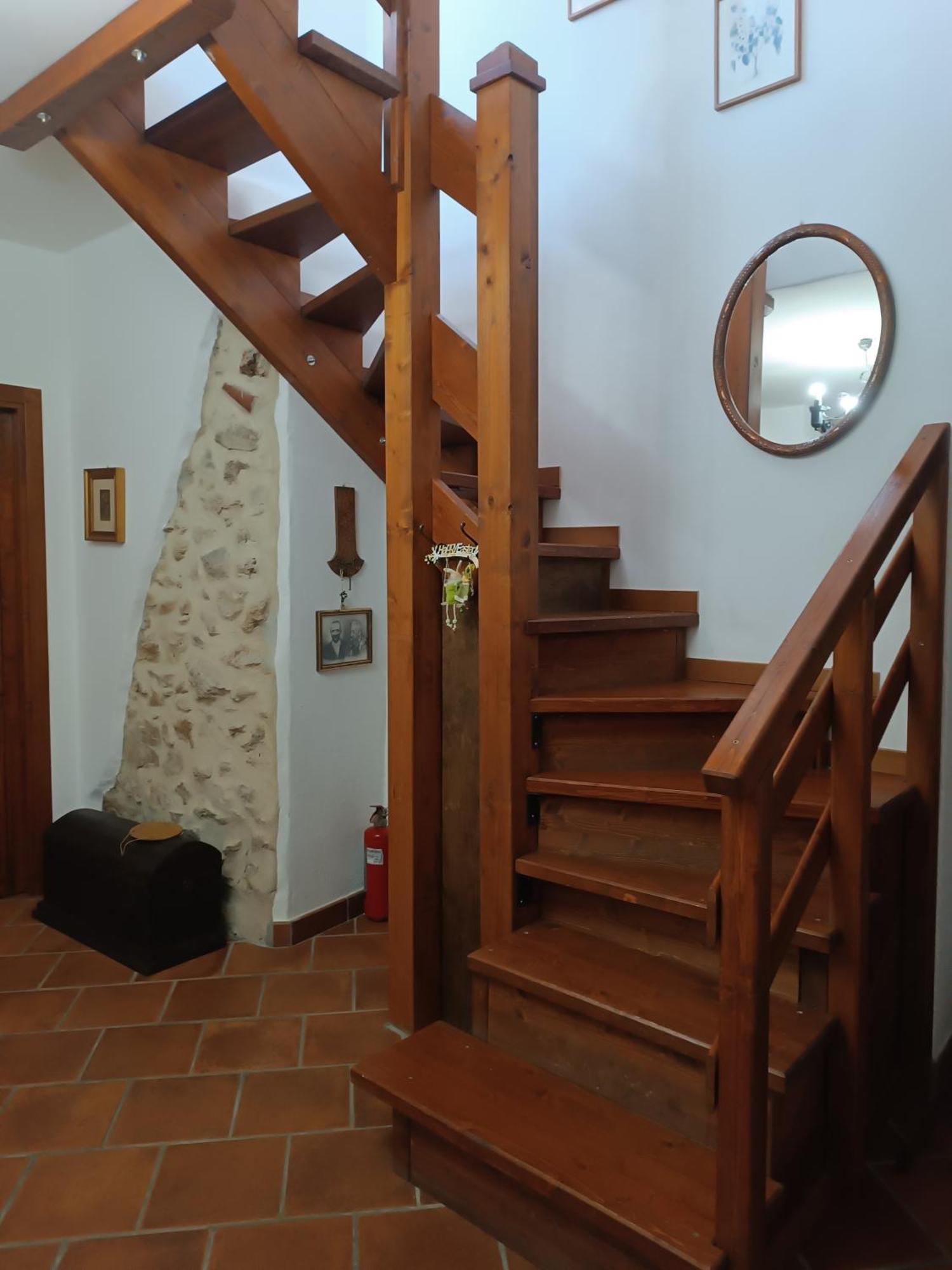 La Rupe Bed And Breakfast Norma Exterior photo