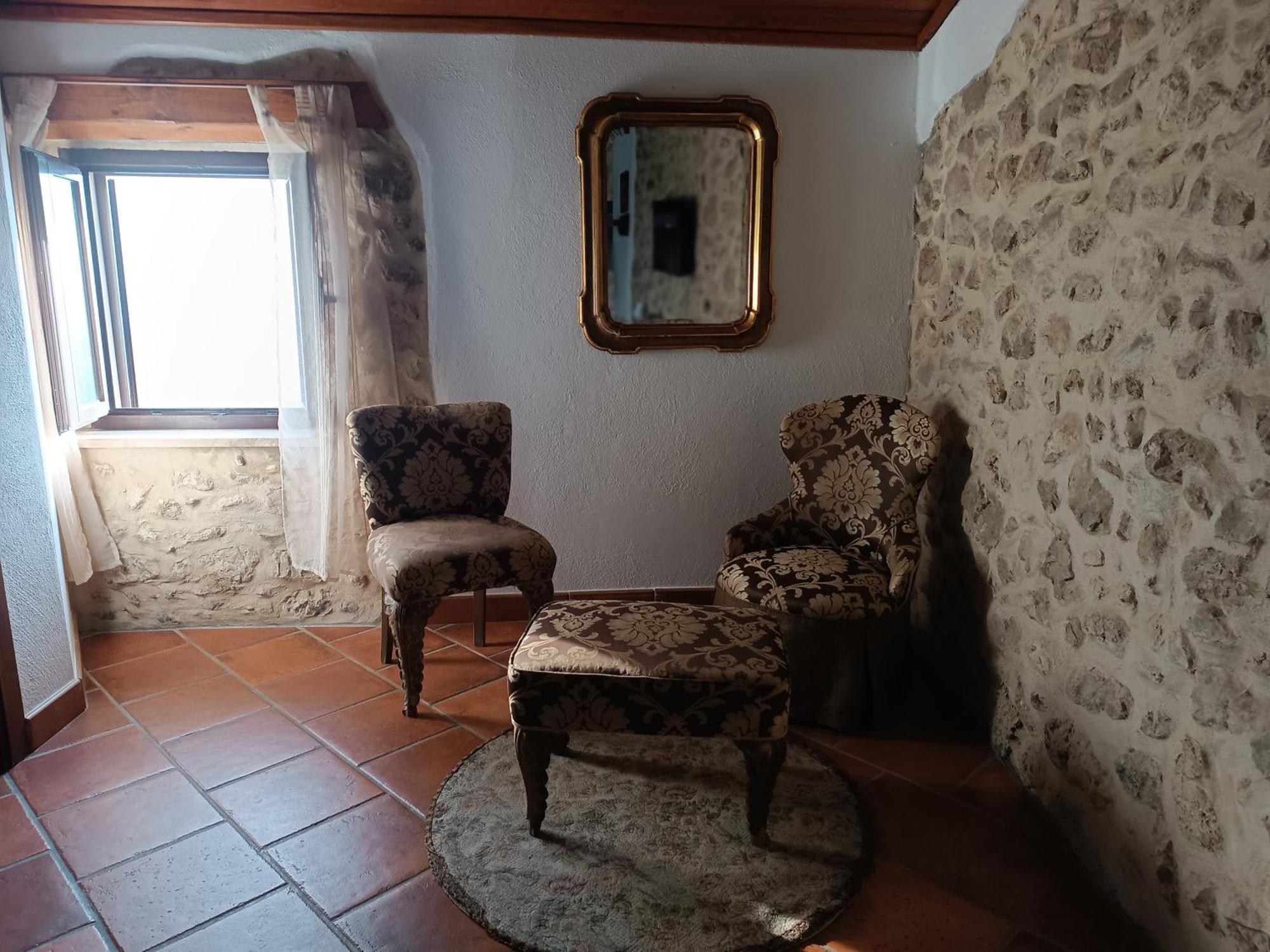 La Rupe Bed And Breakfast Norma Exterior photo