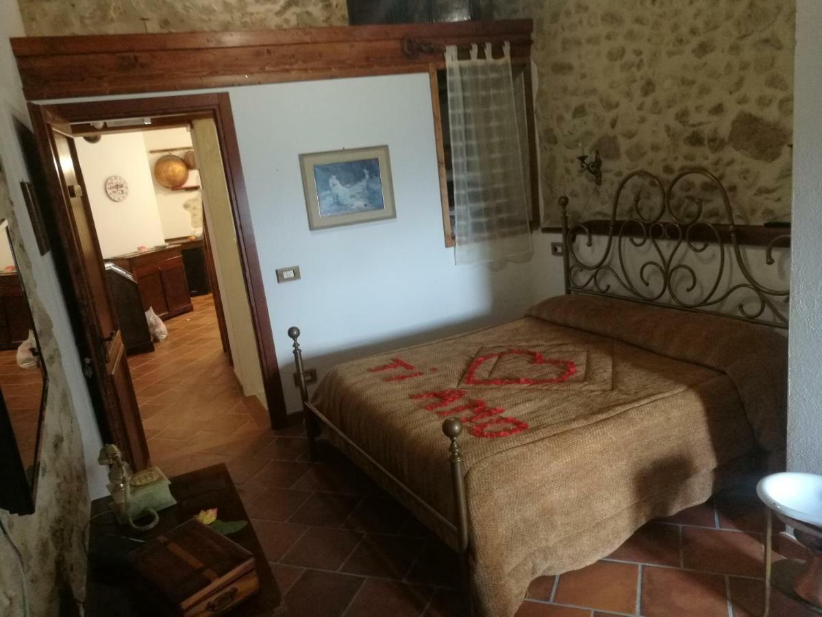 La Rupe Bed And Breakfast Norma Exterior photo