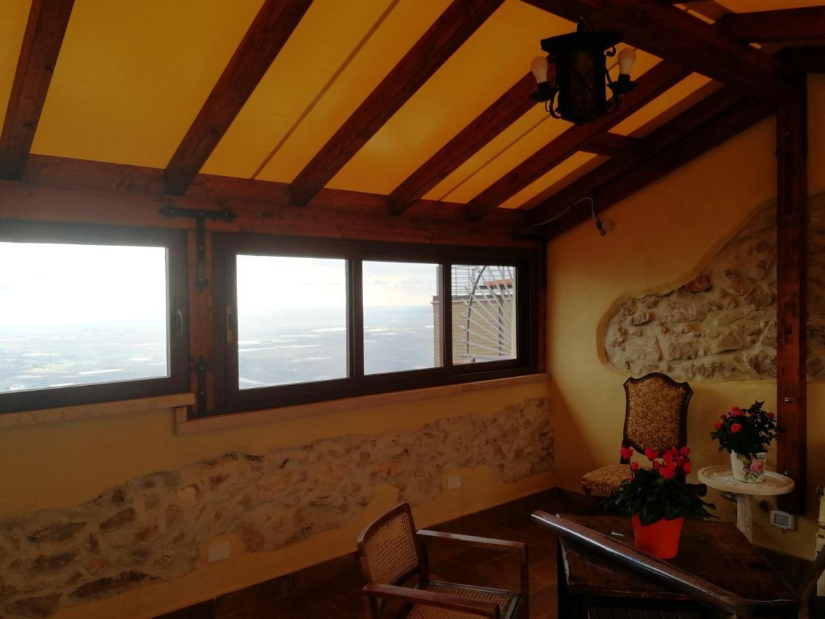 La Rupe Bed And Breakfast Norma Exterior photo